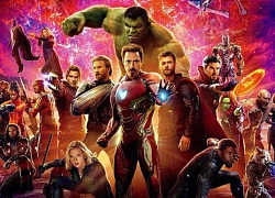 &#8216;Avengers: Endgame&#8217; không là phải là tựa phim ban đầu của Mavrel