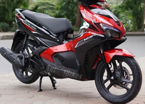 Bảng giá xe máy Honda ngày 8/5/2019: SH giảm đột biến