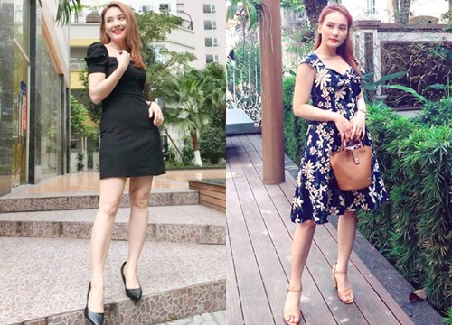 Bảo Thanh biến hoá linh hoạt không kém một fashionista nào với trang phục bắt xu hướng của NEVA