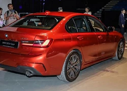 BMW 330i có giá 1,8 tỷ đồng tại Malaysia