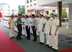 Bộ trưởng Tô Lâm yêu cầu Tây Ninh lưu ý chống buôn ma túy