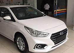 Cận cảnh Hyundai Accent 2019 giá từ 426 triệu đồng