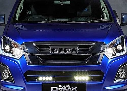 Cận cảnh Isuzu D-Max Safir siêu hiếm, "thét giá" 1,04 tỷ