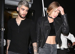 Cặp đôi Jelena phiên bản 2: Zayn Malik và Gigi Hadid quay lại chưa bao lâu đã chia tay lần nữa?