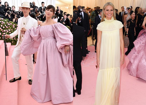 Chạm doanh thu 2 tỉ đô, dàn sao Avengers: Endgame đổ bộ thảm đỏ thời trang Met Gala 2019: Nổi nhất là Dr. Strange