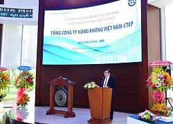 Cổ phiếu trị giá 2,5 tỷ USD của Vietnam Airlines chính thức lên sàn HOSE