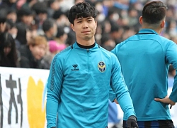 Công Phượng lần thứ hai không được đăng ký thi đấu ở Incheon United