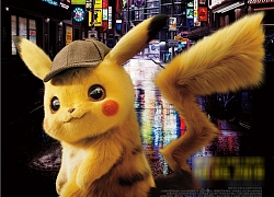 Cùng gặp gỡ chú Pikachu mềm mượt đáng yêu trong bom tấn tháng 5 &#8216;Pokemon: Thám tử Pikachu&#8217;