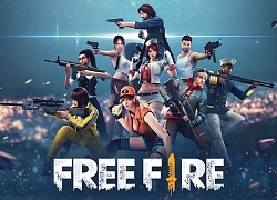 Đả bại PUBG Mobile, Rules of Survival, Garena Free Fire là đại diện duy nhất cho game sinh tồn tranh giải Google Play Awards 2019