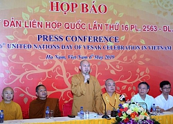 Đại lễ Phật đản Liên Hợp Quốc 2019: Tất cả đã sẵn sàng