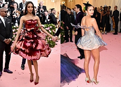 Dàn sao đổ bộ Met Gala với loạt phục sức "công nghệ cao"