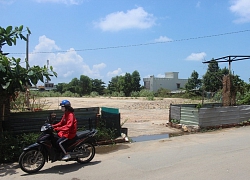 Đất mua chưa trả hết tiền đã đem 'cắm' ngân hàng