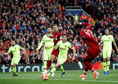 'Đè bẹp' Barca, Liverpool tiến vào CK Champions League sau cuộc lội ngược dòng ngoạn mục