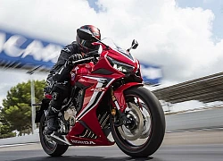 Điểm danh top 10 sportbike đáng mua trong năm 2019 (P1)