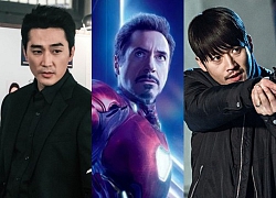 Diễn viên Hàn nào hoàn hảo để đóng các vai siêu anh hùng trong bom tấn 'Avengers'?