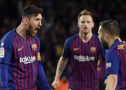 Đồng đội chỉ ra điều đáng sợ của Messi vào lúc này