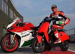 Ducati 'bắt tay' đối tác Trung Quốc sản xuất xe máy điện