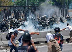 EU phản đối can thiệp quân sự vào các vấn đề của Venezuela