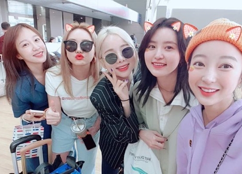 EXID rơi vào tình huống hiếm gặp: 2 thành viên rời công ty quản lý nhưng vẫn tiếp tục quảng bá với nhóm