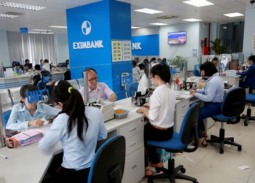 Eximbank "ngụp lặn" trong nợ xấu tại VAMC