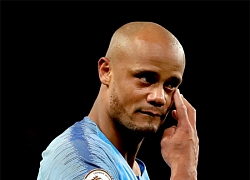 Fan Man City đi vệ sinh, bỏ lỡ bàn thắng của Kompany