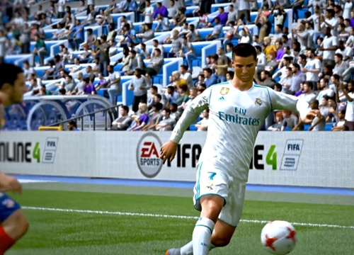 FIFA Online 4 Việt Nam chính thức ra mắt mùa giải Tournament Champions