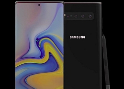 Galaxy Note 10 sẽ có tốc độ sạc siêu nhanh, iPhone Xs Max sao đuổi kịp