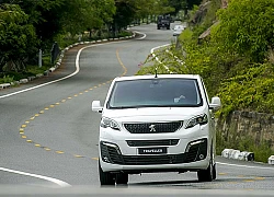 Giá lăn bánh MPV cao cấp Peugeot Traveller 2019 tại Việt Nam