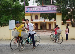 Giáo viên tiếng Anh lên lớp nhưng không giảng bài