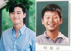 Hé lộ hình ảnh thuở bé của "phó chủ tịch" Park Seo Joon khiến fangirl đứng ngồi không yên