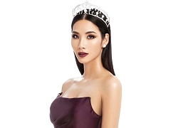 Hoàng Thùy: Đã từng khủng hoảng trầm trọng, đã từng khóc rất nhiều khi tham gia Miss Universe Vietnam 2017