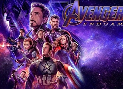 Hoành tráng là thế, nhưng 'Avengers: Endgame' vẫn xếp sau 8 tựa phim MCU này đây!