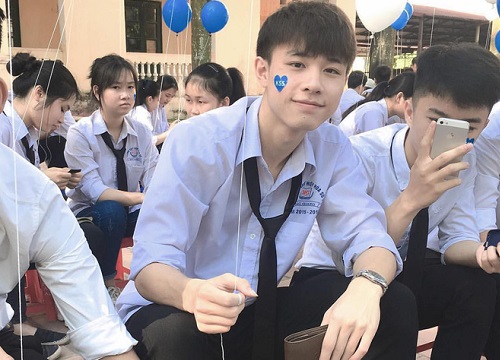 Hội mê trai đẹp nhất định không thể bỏ qua dàn cực phẩm nam thần mới của các trường ĐH - Netizen - Việt Giải Trí