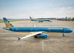 Hơn 1,4 tỉ cổ phiếu của Vietnam Airlines chào sàn HOSE