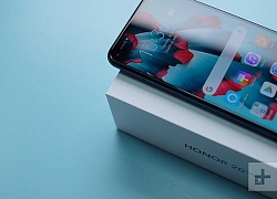 Honor 20 Pro có thể cạnh tranh trực tiếp với Huawei P30 Pro