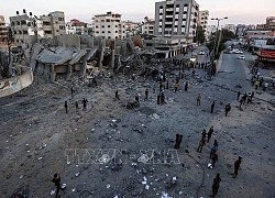 Israel - Palestine đạt thỏa thuận ngừng bắn