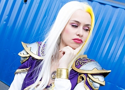 Jaina Proudmoore Nữ pháp sư huyền thoại trong Warcraft