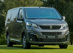 Khám phá chi tiết Peugeot Traveller Premium giá gần 2,25 tỷ đồng - MPV hạng sang cho thương gia