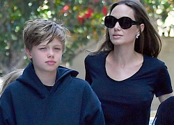 Không phải Pax Thiên, đây mới là đứa con mạnh mẽ nhất của Angelina Jolie và Brad Pitt