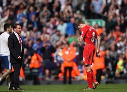 Leicester vs Man City: Mối hận của HLV Rodgers