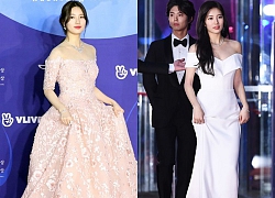 Lí do khiến Suzy được dân mạng phong tặng danh hiệu 'Nữ thần Baeksang'