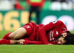 Liverpool không có Salah cho trận bán kết lượt về với Barca