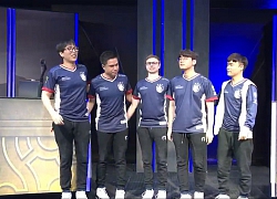 LMHT: BigKoro gánh full lực, Phong Vũ Buffalo vẫn thua trắng 0-3 trước Team Liquid