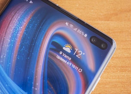 Mách bạn cách xem thông tin pin trên Galaxy S10e, S10 và S10+