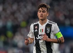 Man United đàm phán sơ bộ thương vụ Paulo Dybala