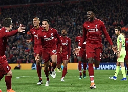 MC Lại Văn Sâm dự đoán chính xác Liverpool thắng Barca 4-0