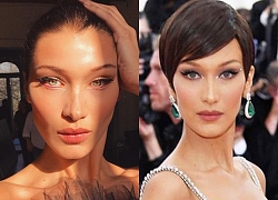 Met Gala 2019: Tuy đẹp xuất sắc nhưng Bella lại bị chê cười vì lộ tì vết tại điểm nhạy cảm