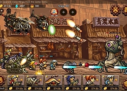 Metal Slug Infinity thương hiệu &#8220;Rambo lùn&#8221; trở lại với phong cách&#8230; nhập vai