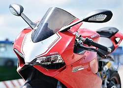 Một tuần chạy phố với Ducati 899 Panigale - nóng như 'hỏa ngục'