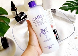 Mua 1 lần xài cả năm với 4 chai lotion dưỡng ẩm của Nhật dưới đây!